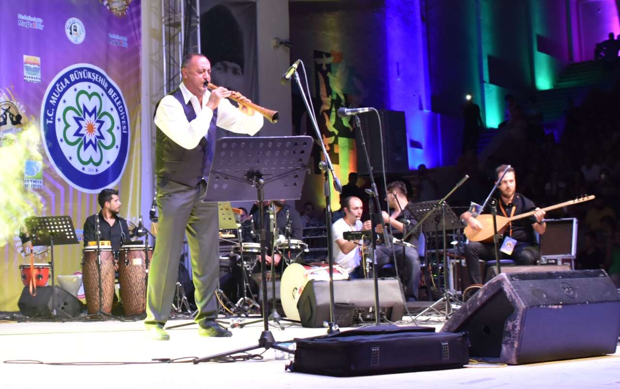 10. Uluslararası Zurnazen Festivali Muğla’da Başlıyor 7